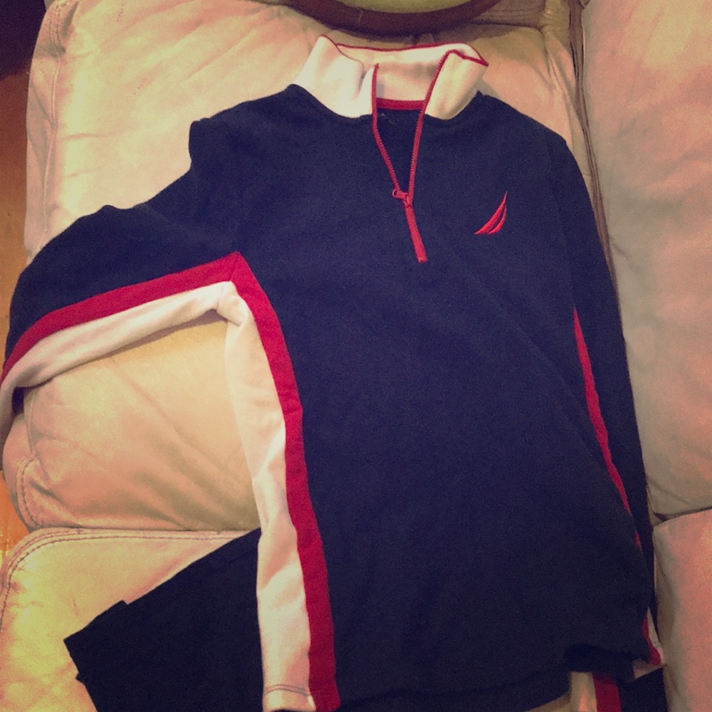 Nautica Cute sweater barely worn